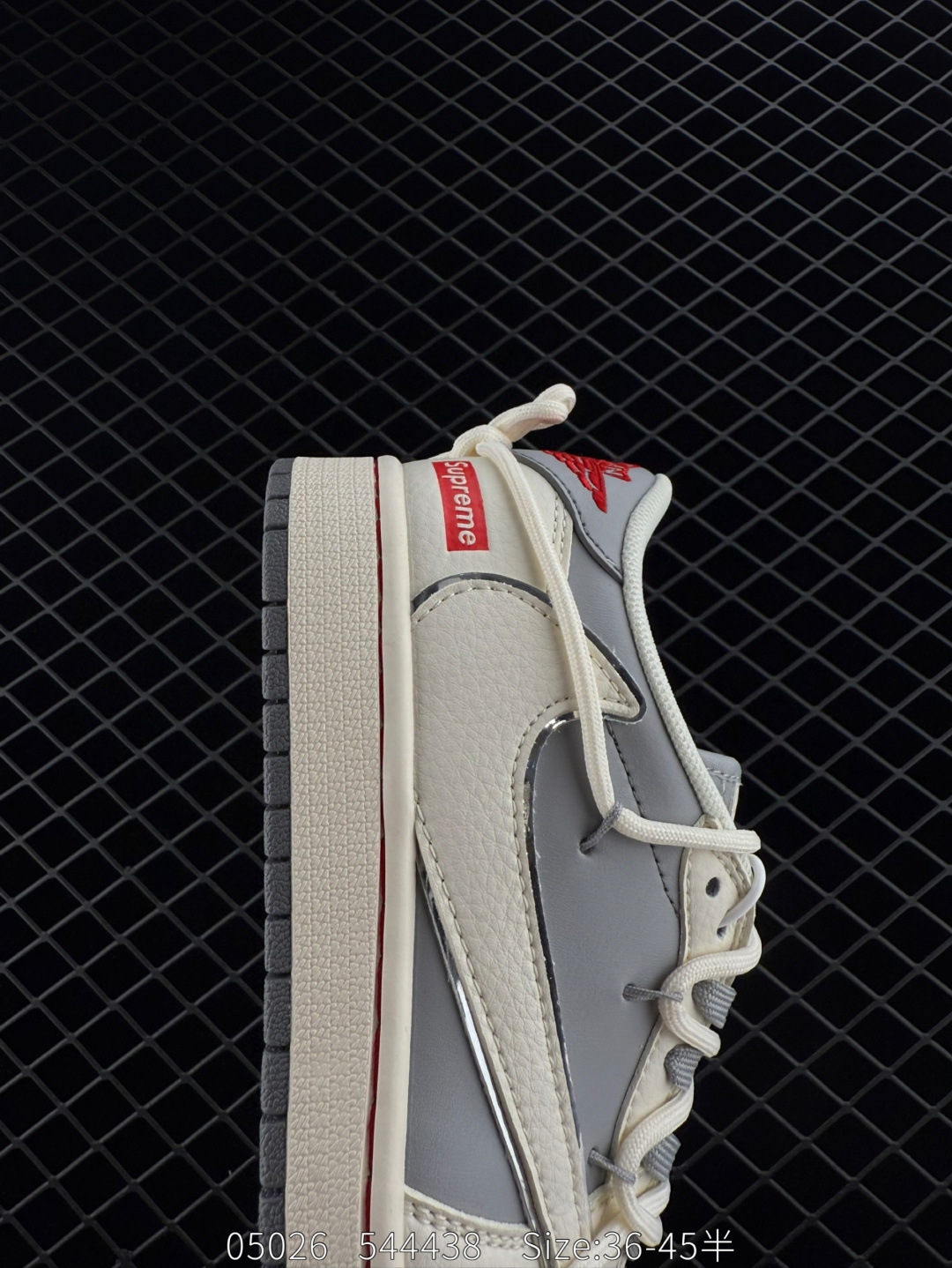 Travis Scott x Air Jordan 1 Low